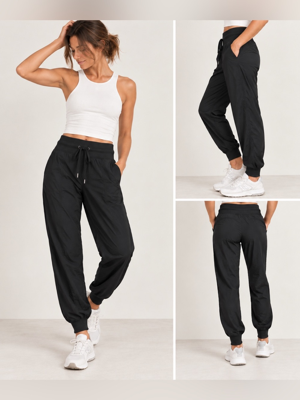Lululemon Dance Studio Jogger Black Swift Pants